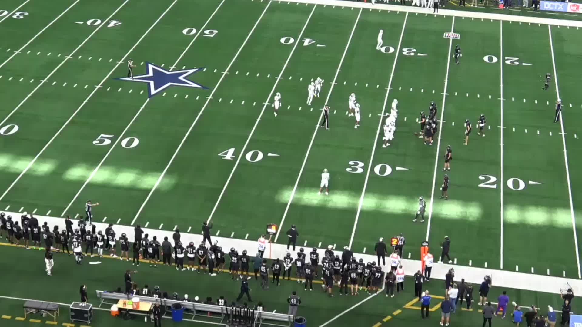 Jaderian Jones - South Oak Cliff - 2025 Junior Season  Highlights