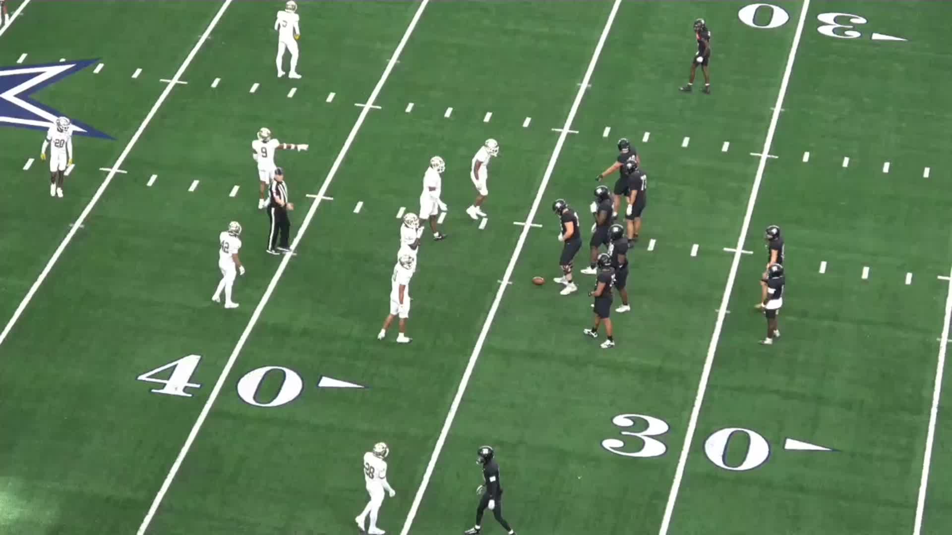 Cody Smith - South Oak Cliff - 2025 Sophomore Season Highlights