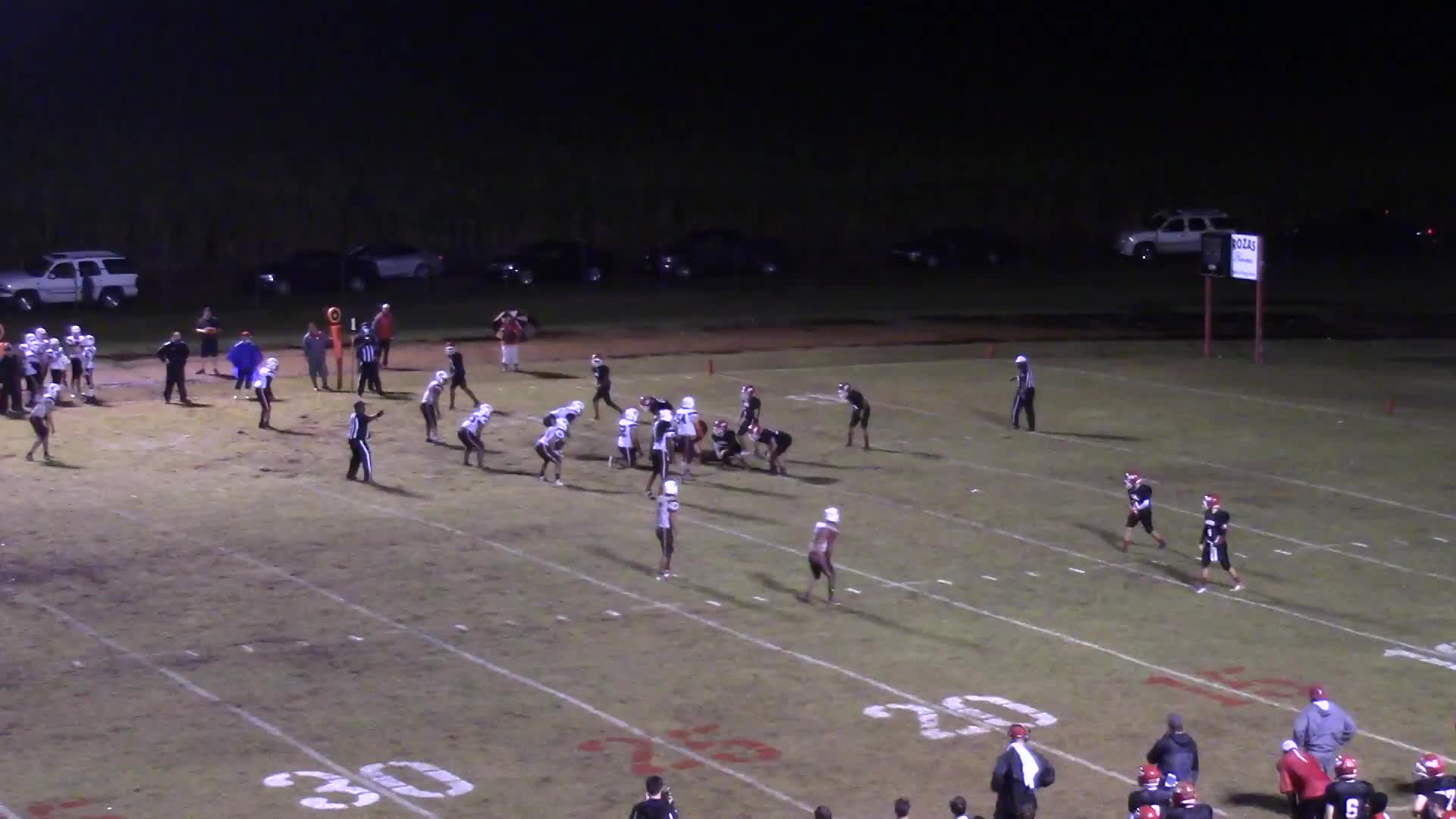 Bunkie High School Michael Woods highlights Hudl