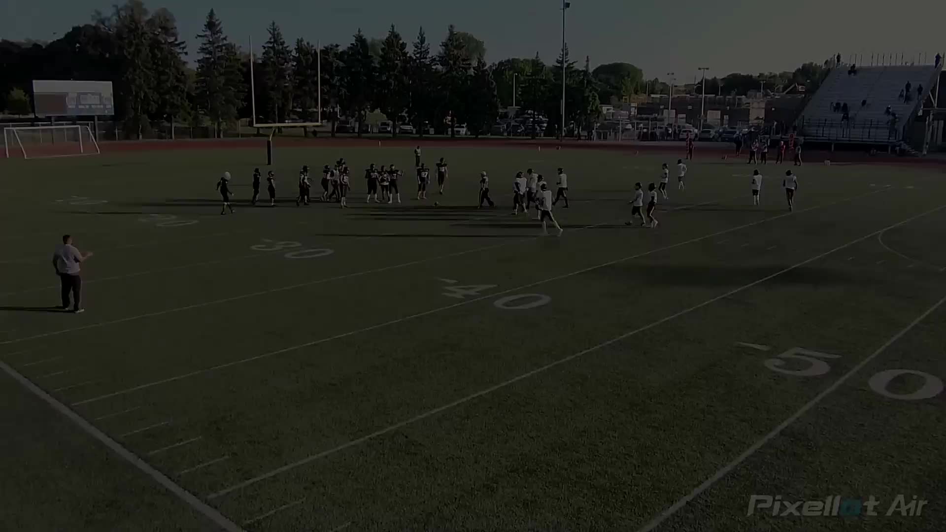 STEVEN GERARD SUMMER HIGHLIGHT TAPE - steven gerard highlights - Hudl