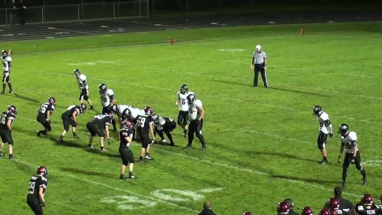 vs. RolandStory High Baxter High School highlights Hudl