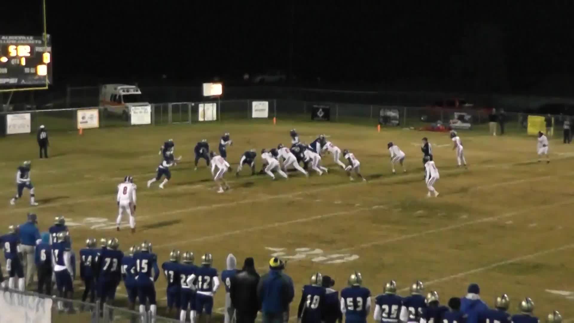 Landon Ball's (Aliceville, AL) Video "Landon Ball's highlights