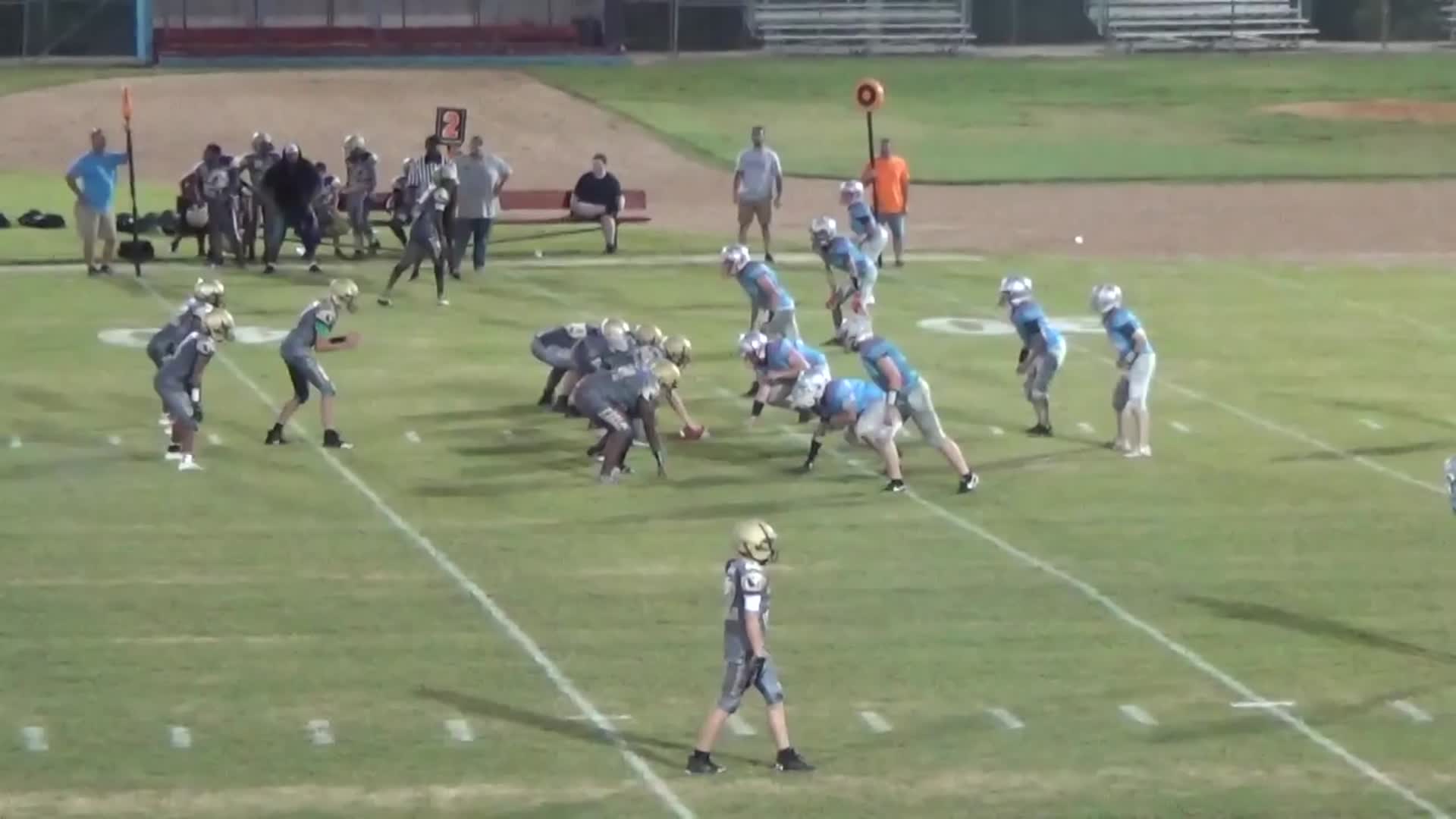 Jsnsj jsnsj - Campbellsville highlights - Hudl