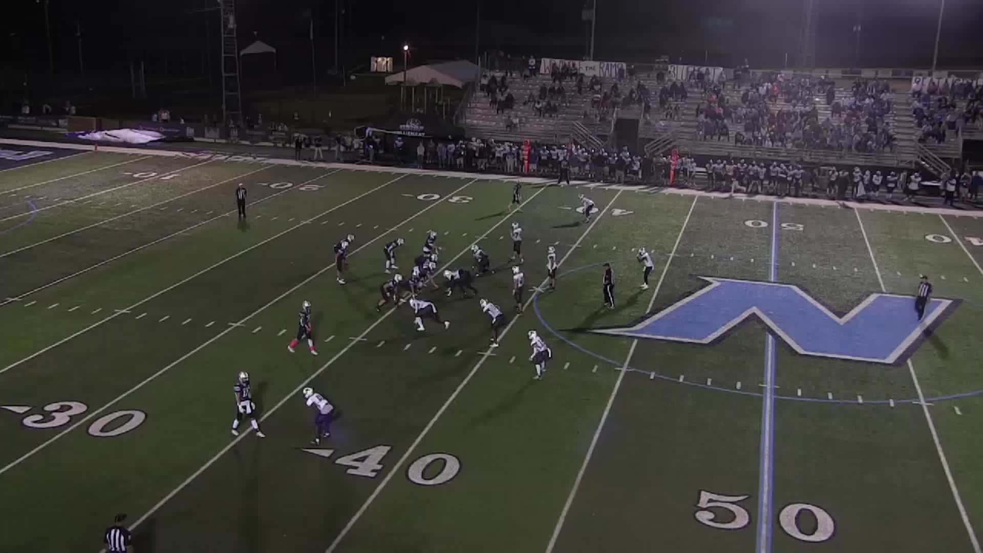 Jackson Rhodes Sophomore Year - Jackson Rhodes highlights - Hudl