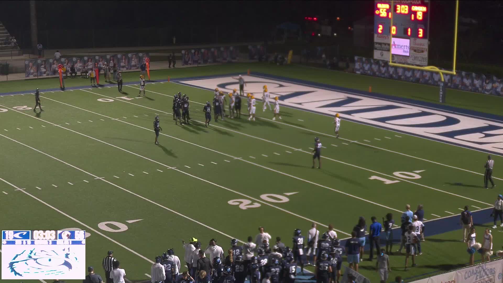  Marquis Fennell - Valdosta - 2025 Junior Season Highlights