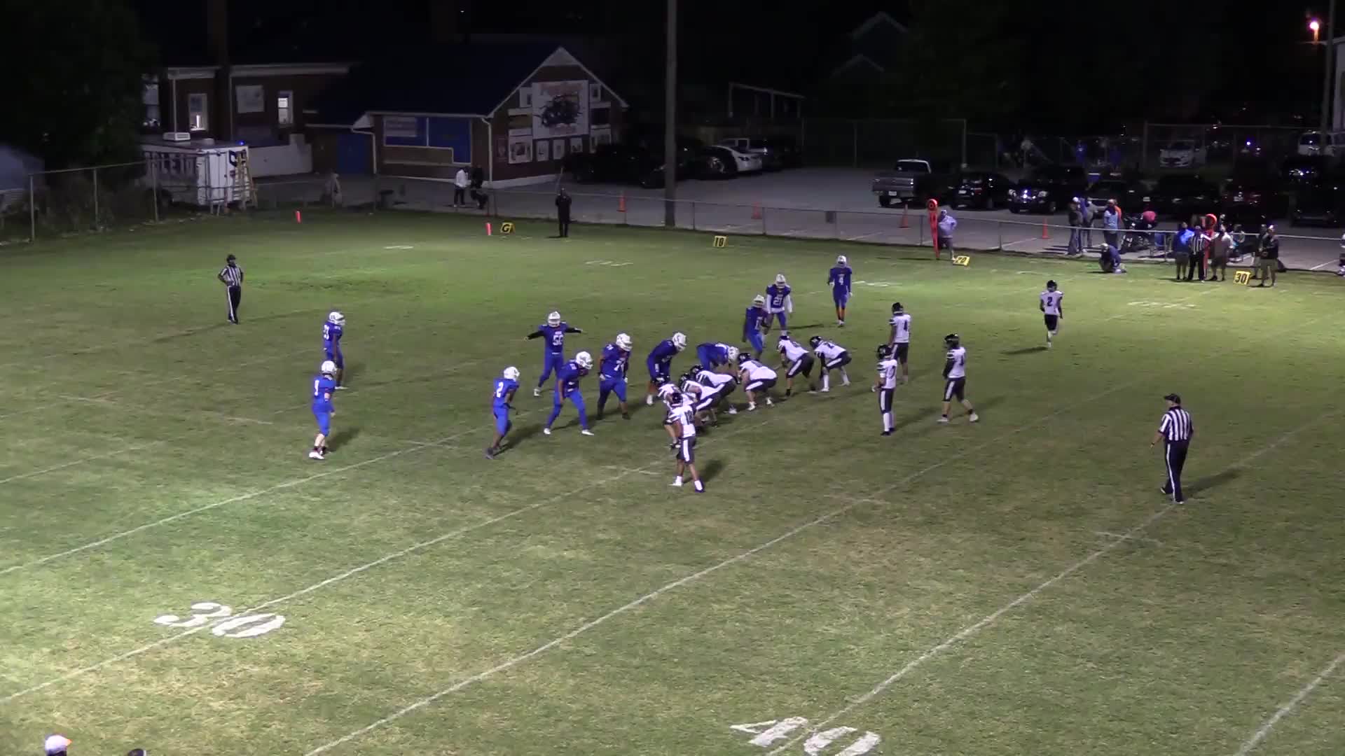 Western Hills High School Frankfort High highlights Hudl