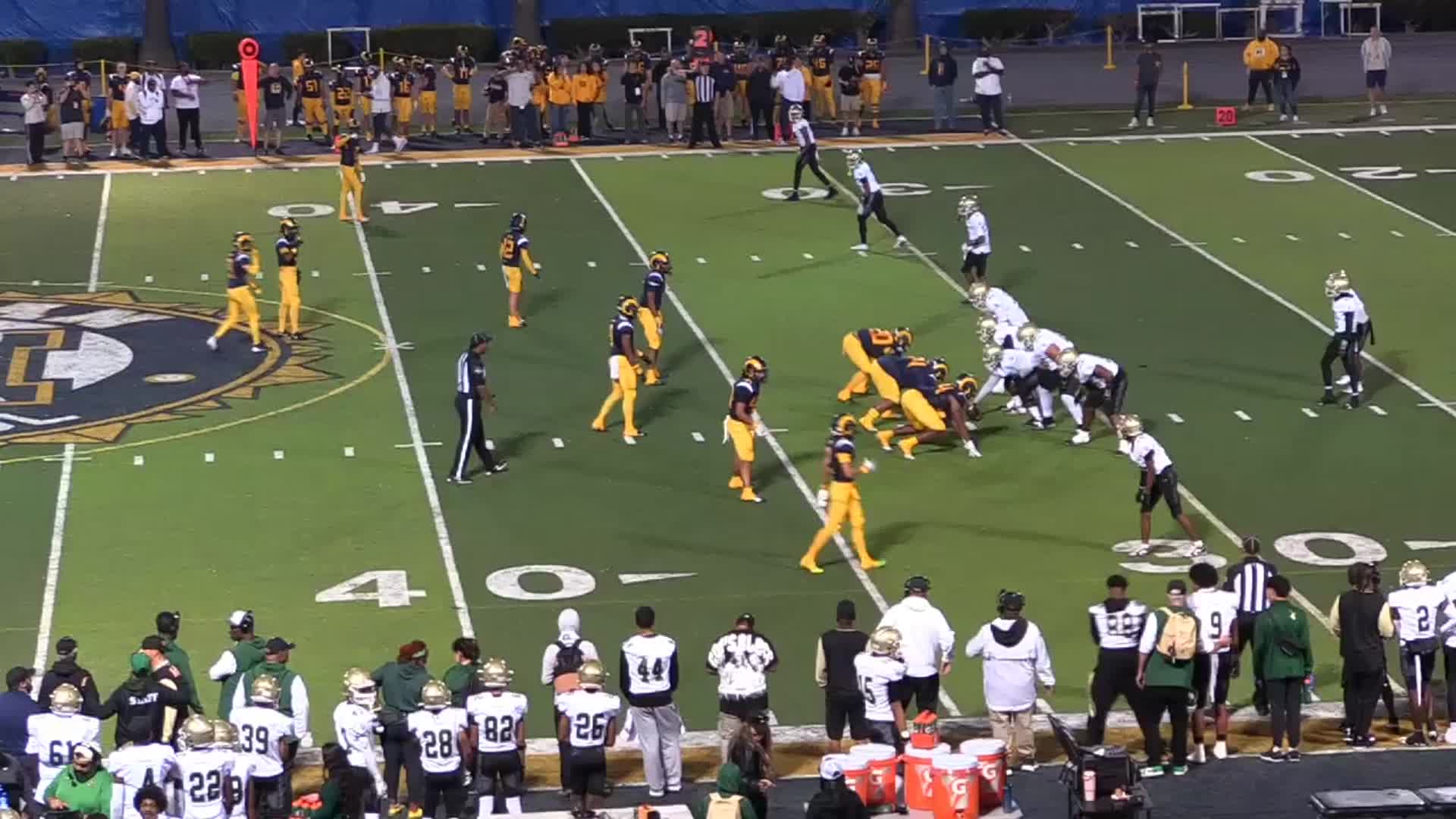 Benjamin Harris - 2024 Sophomore Season Highlights