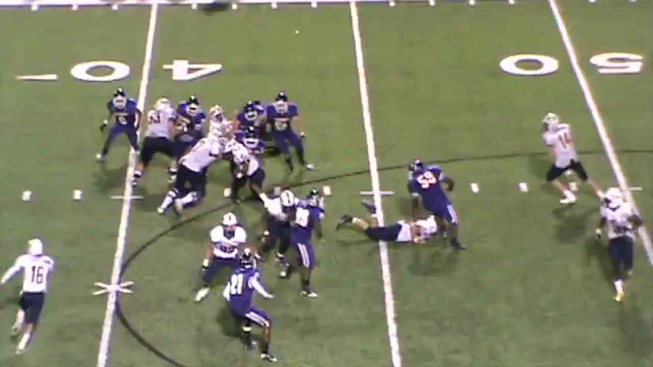 Boone's Highlights - Jarious Boone highlights - Hudl
