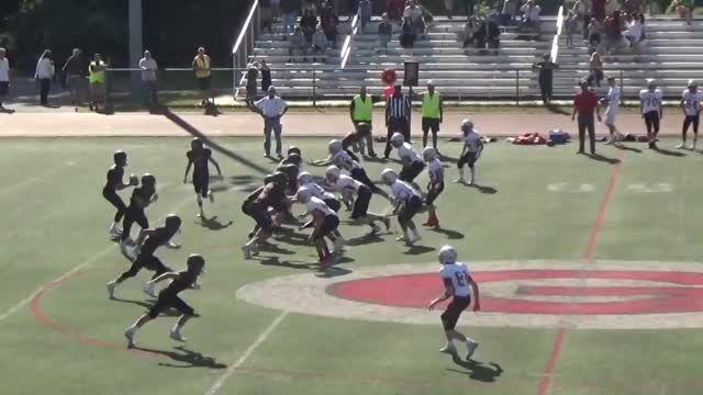 Michael Bookall Hudl