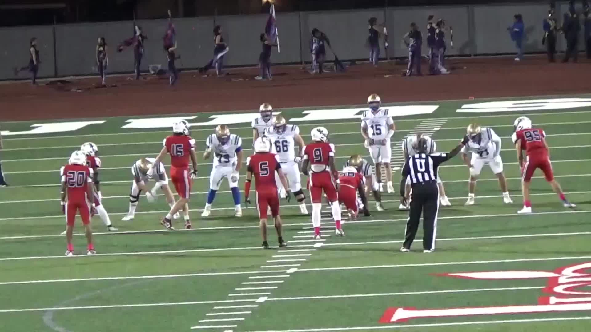 2024 varsity season 