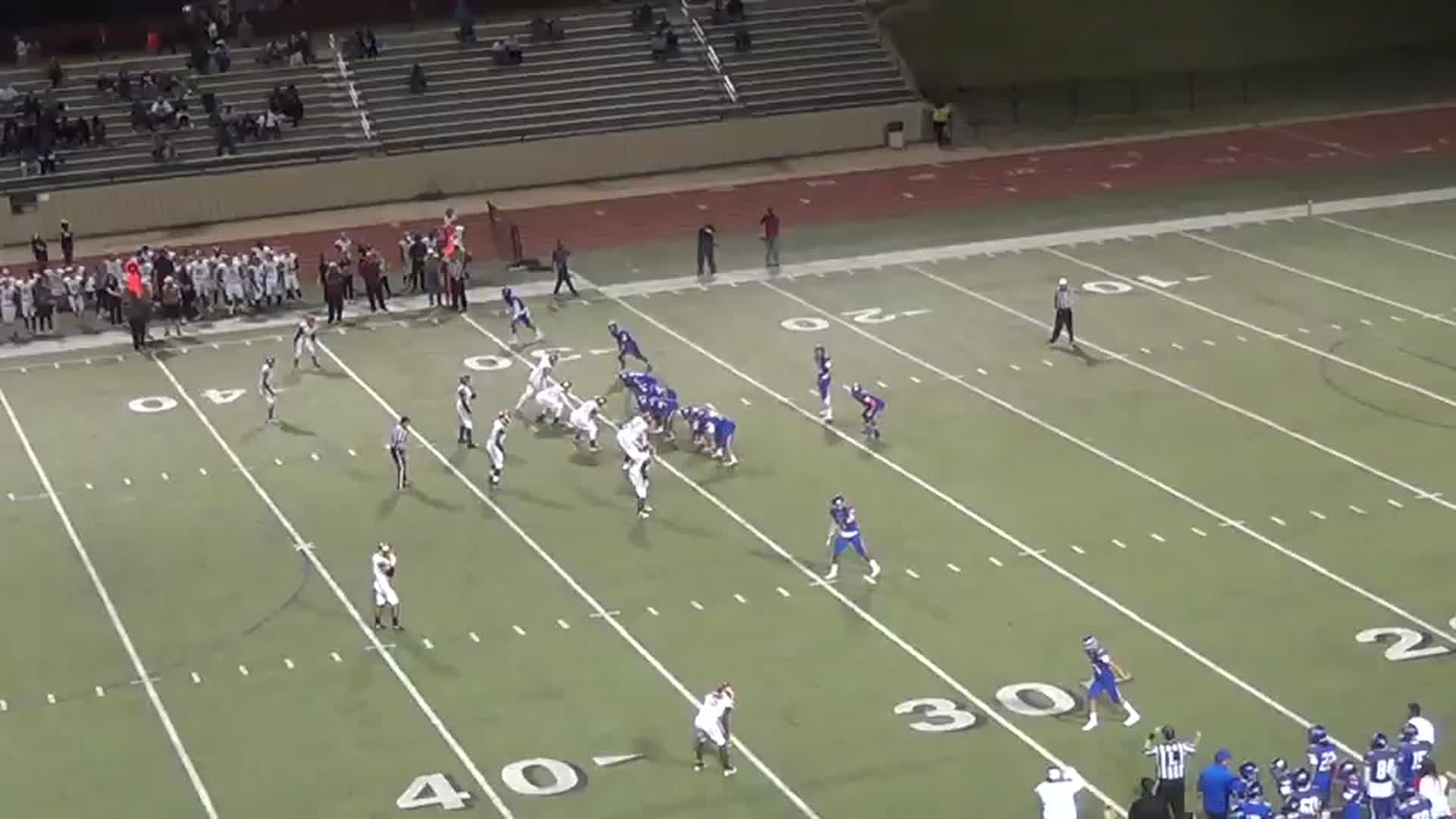 Putnam City North High School Colin highlights Hudl