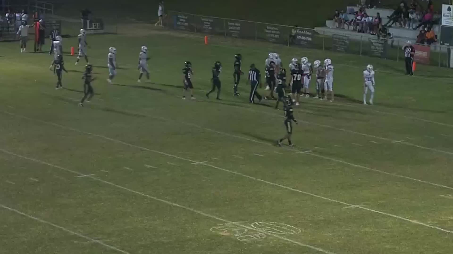 WEEK 3 - Jay Ragland highlights - Hudl