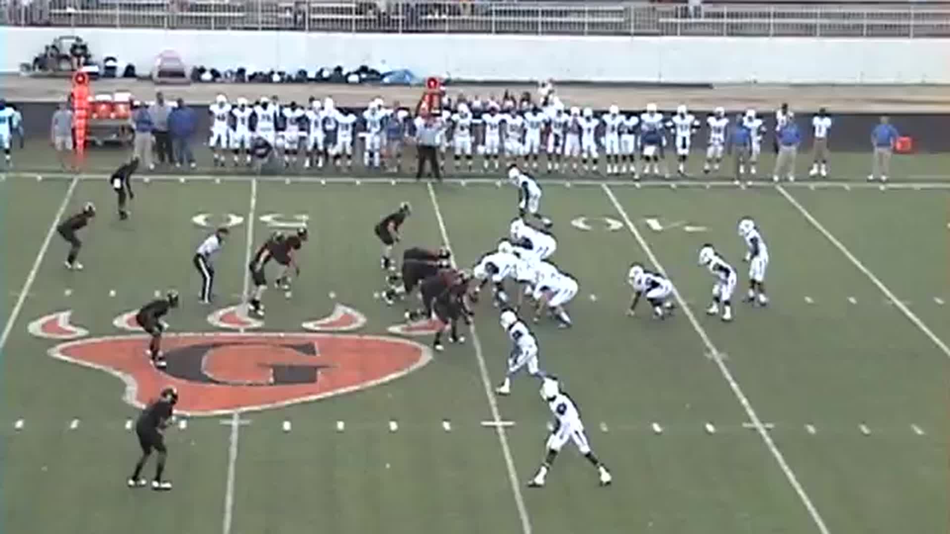 Daingerfield Tigers 2013 Highlights Daingerfield High highlights Hudl