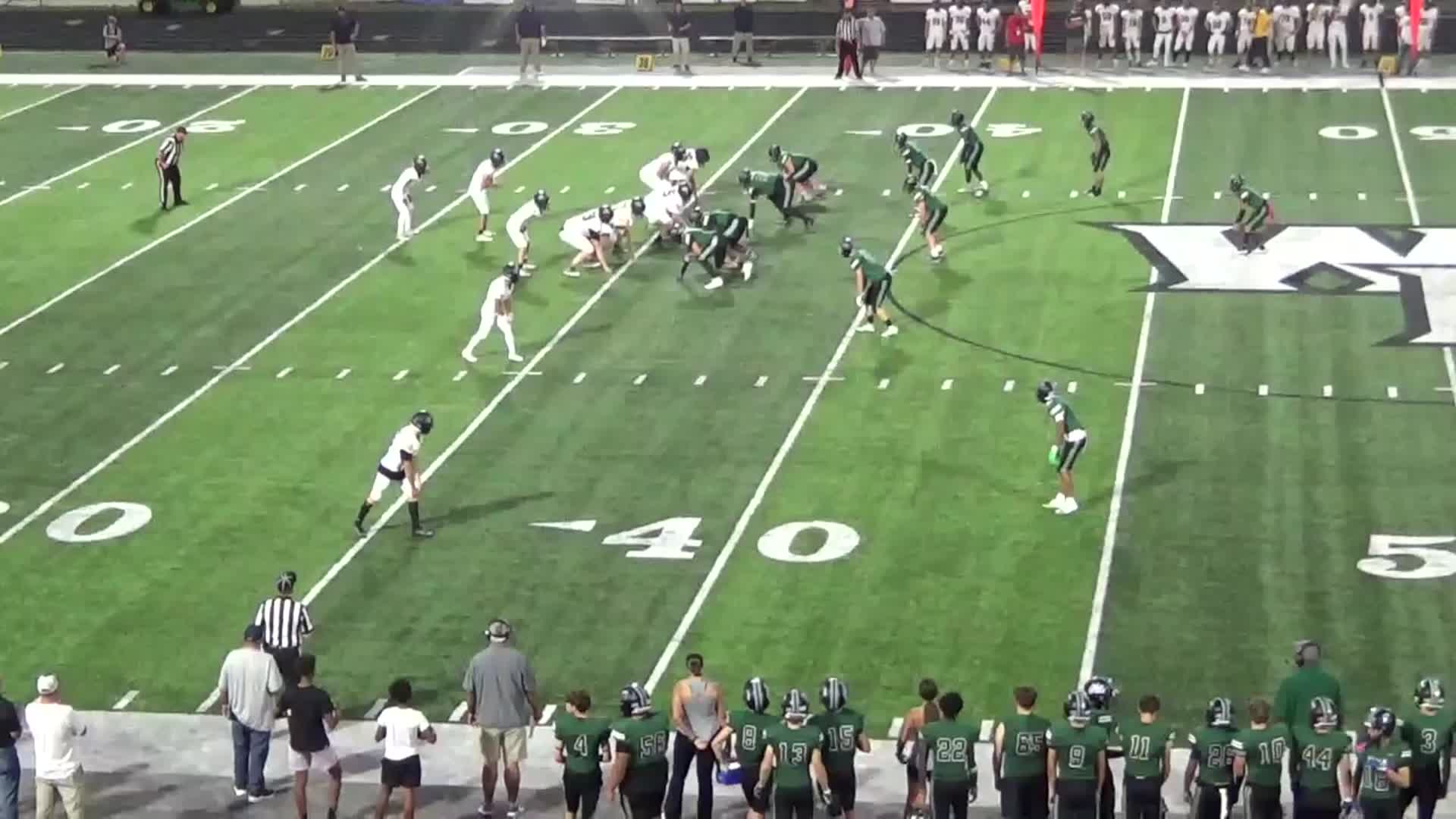 Junior Season Defense