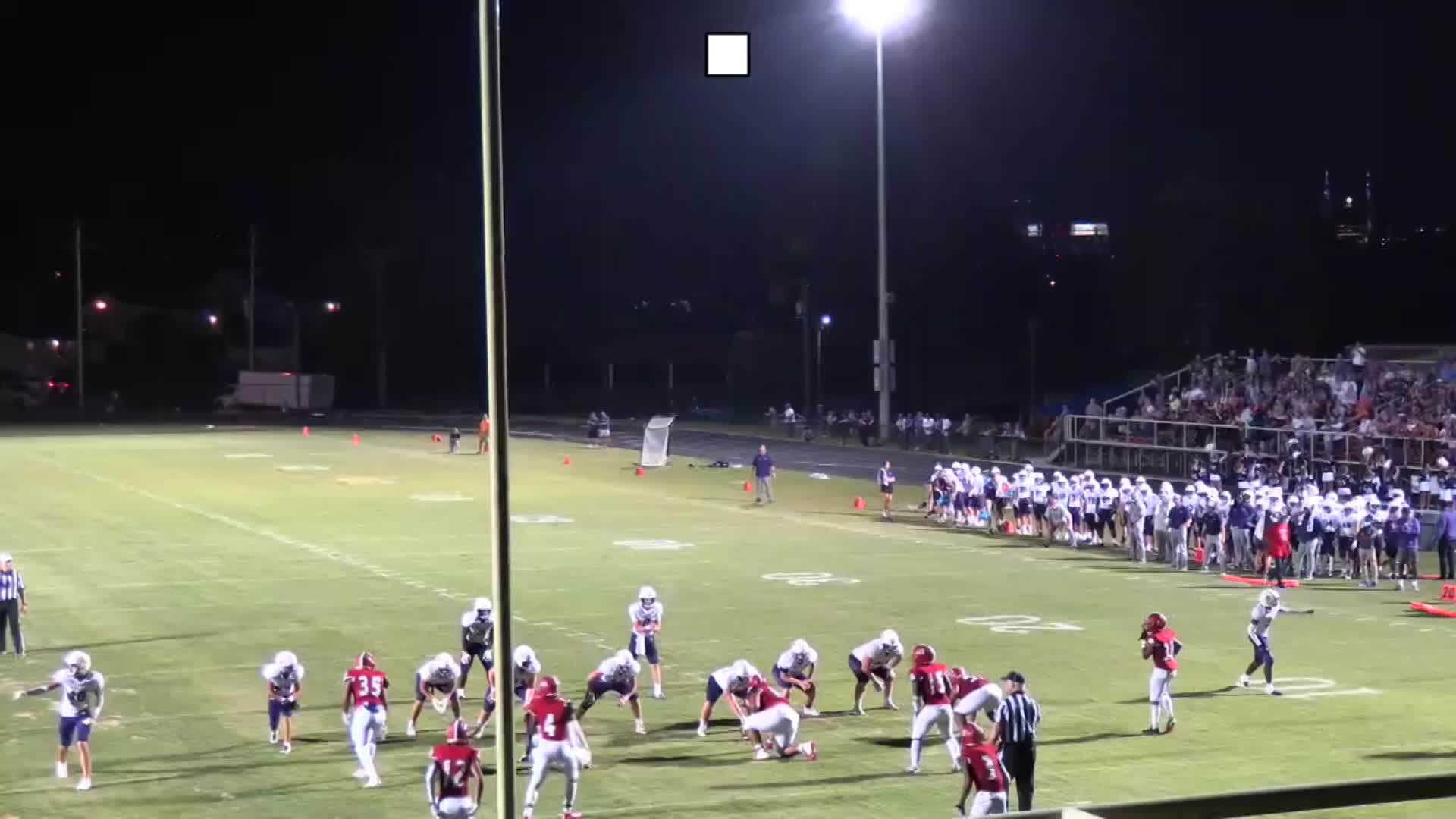 East Nashville Wyatt Bakker highlights Hudl