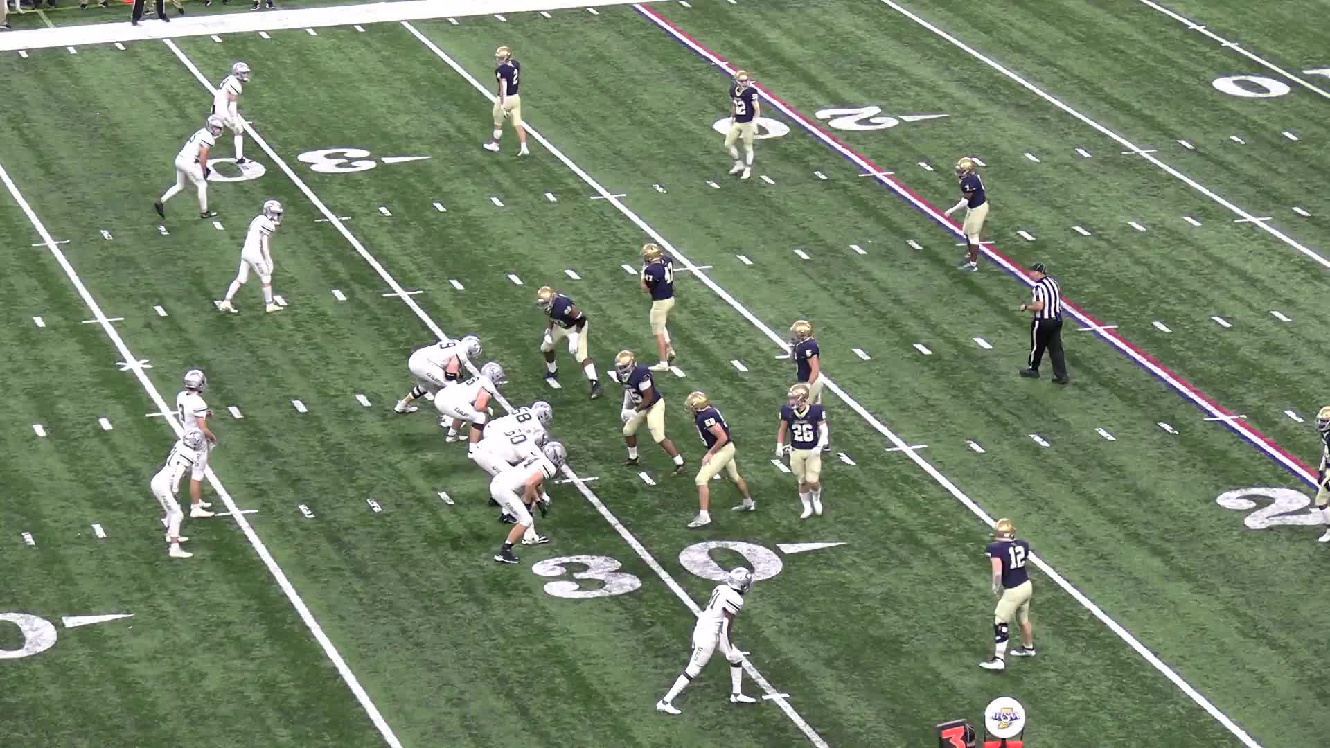 Full Season Highlights Trey Firestone highlights Hudl