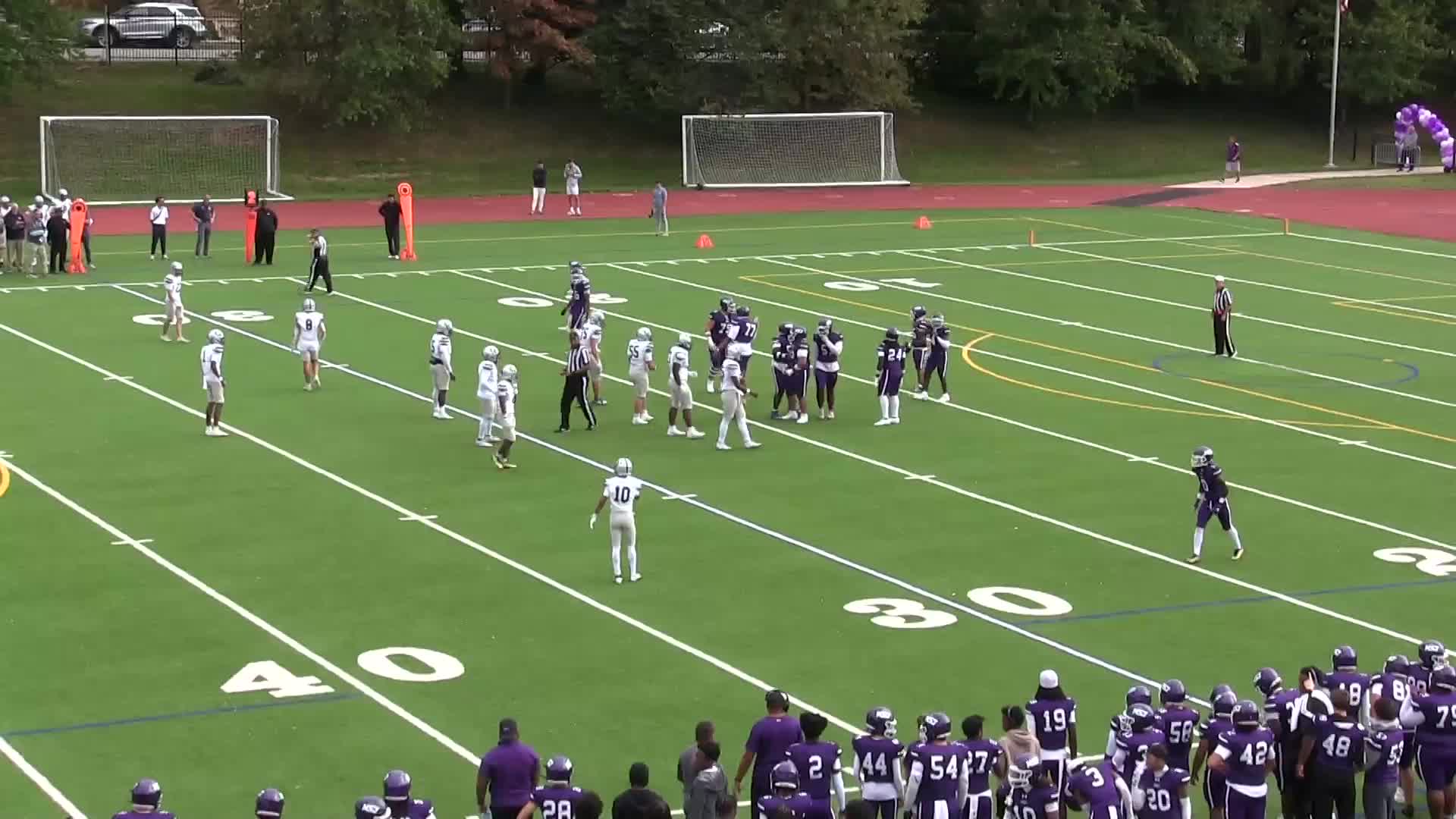 Anton Manning - Gilman - 2025 Freshman Season Highlights