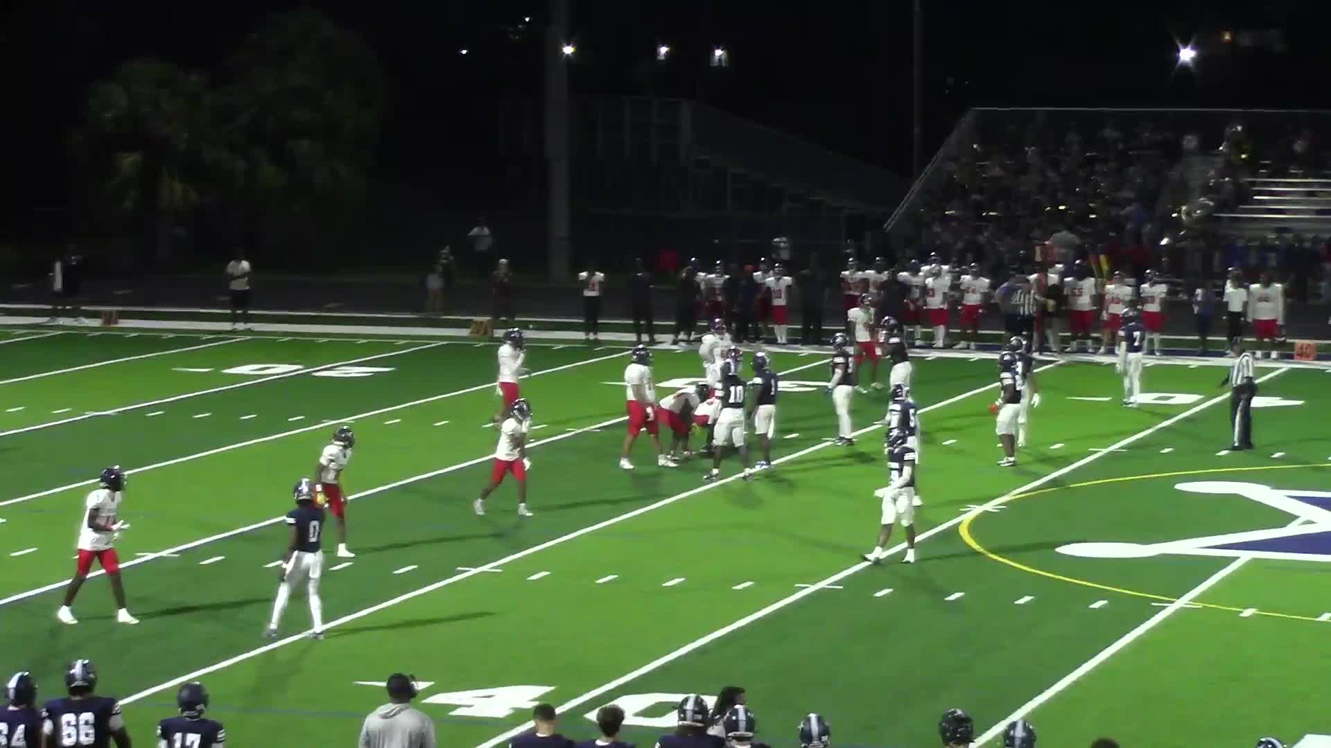 Senior Season Highlights - Marcus Hicks highlights - Hudl