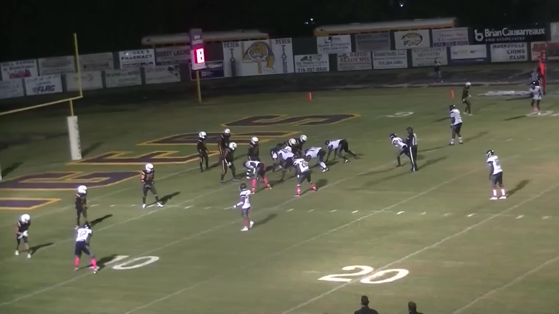 Videos Marksville Tigers (Marksville, LA) Varsity Football
