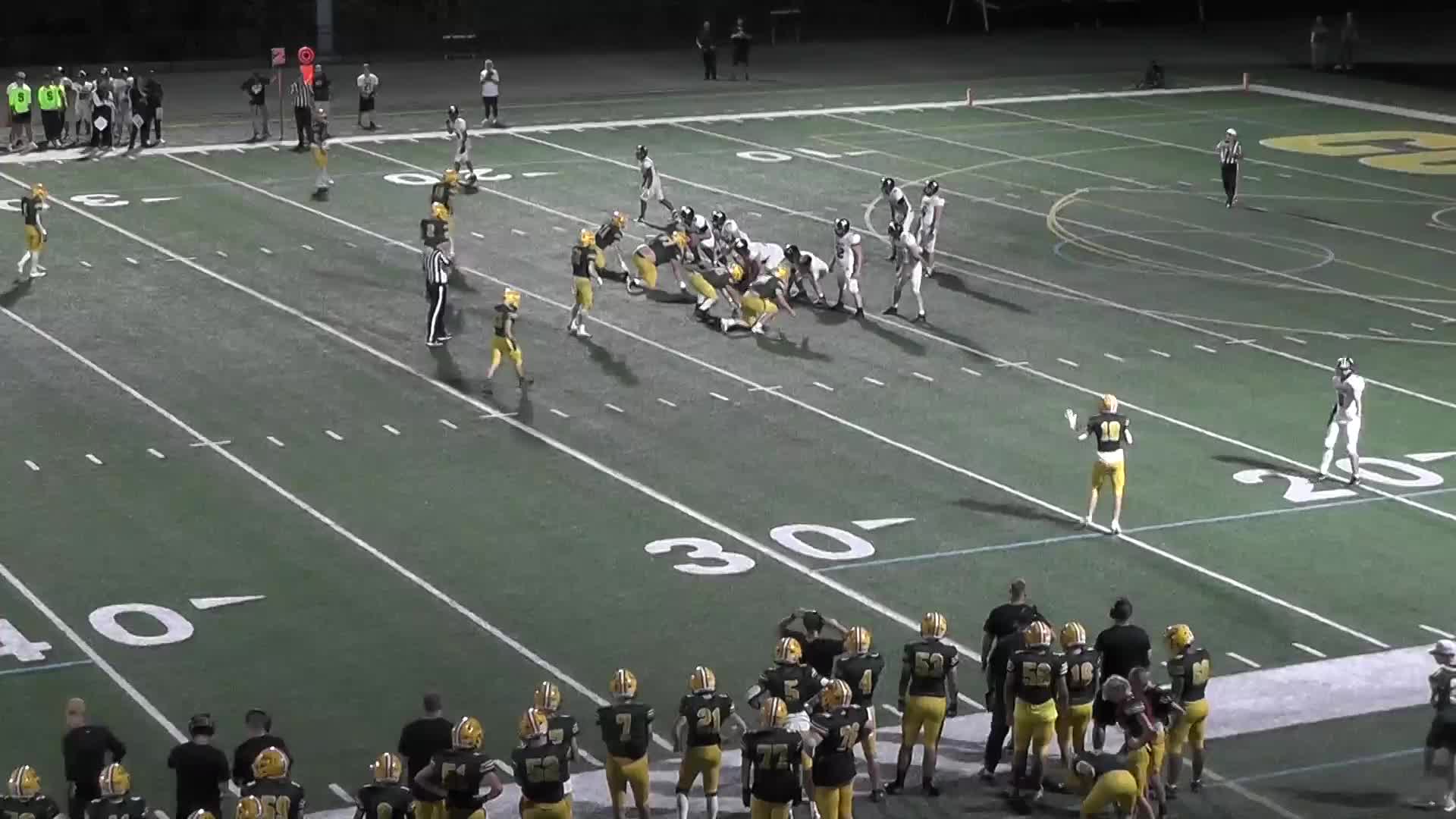 Nate Reed (SR) Highlights - Nate Reed highlights - Hudl