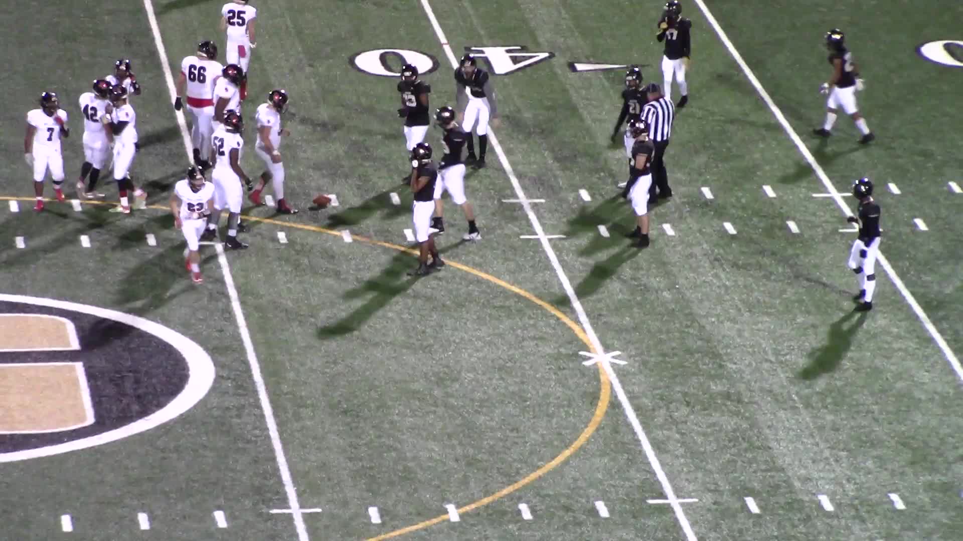 Gaffney High School Charles McFadden Jr highlights Hudl
