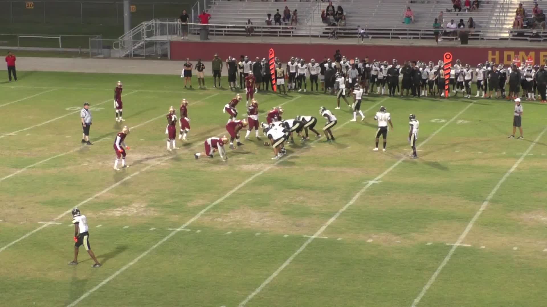 Ocoee High school Morven Joseph highlights Hudl