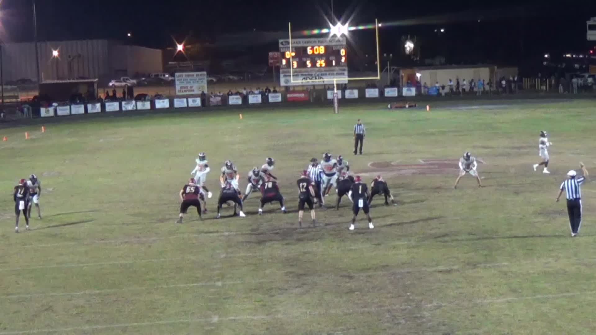 Lakeland High School Lake Gibson High highlights Hudl