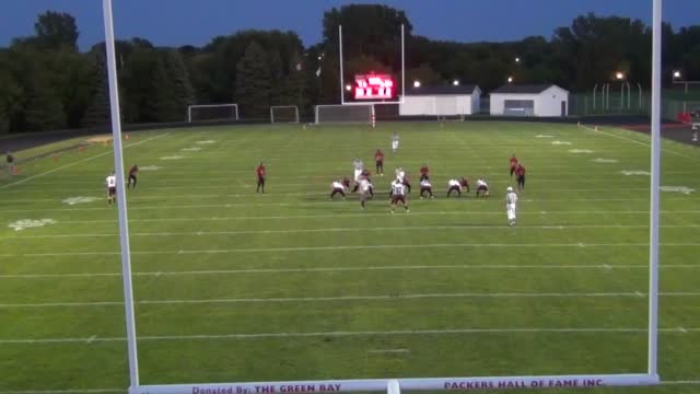 Boys Varsity Football Green Bay East High School Green Bay Wisconsin Football Hudl