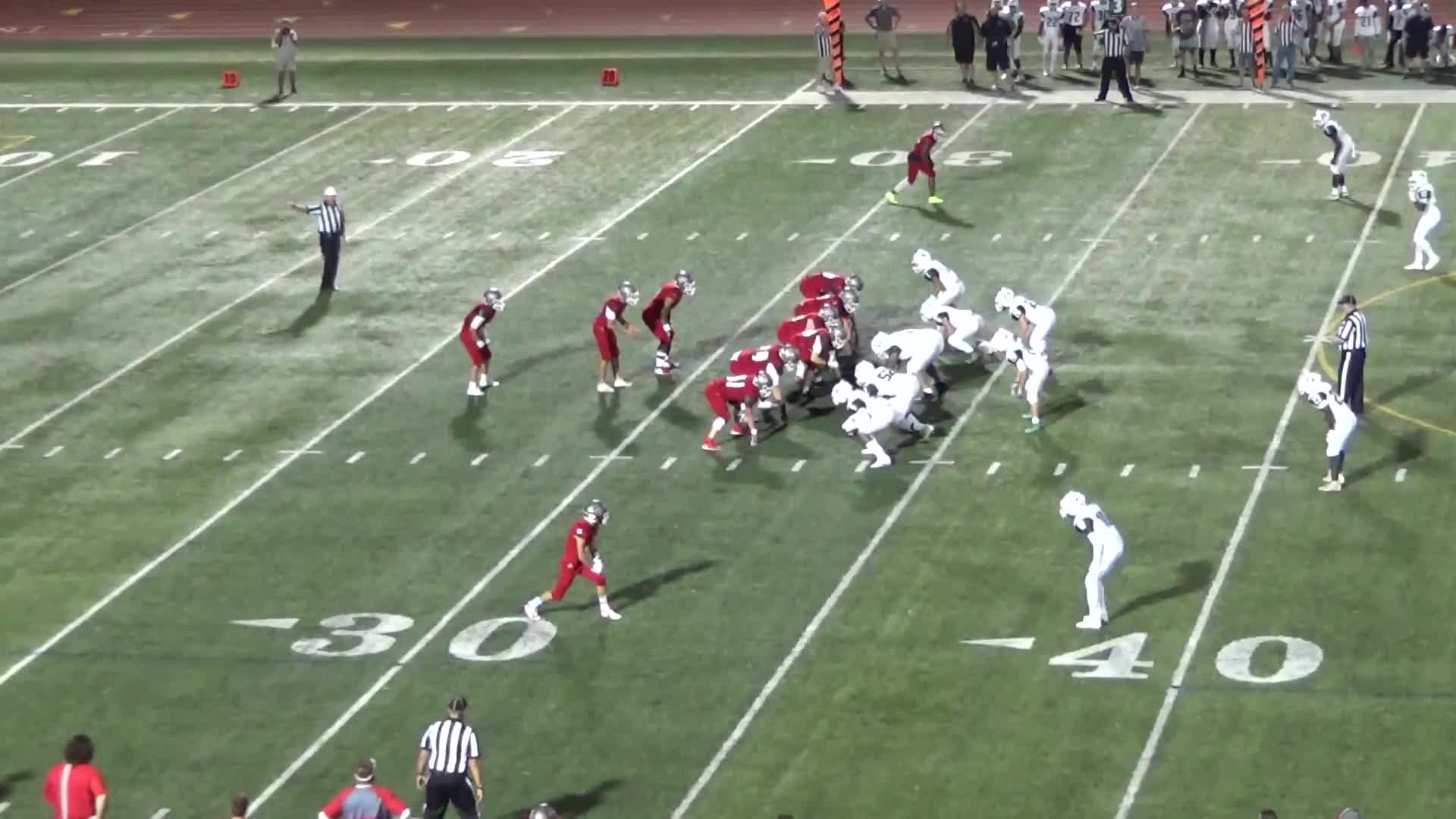 South Hagerstown HS Football Video "South Hagerstown football