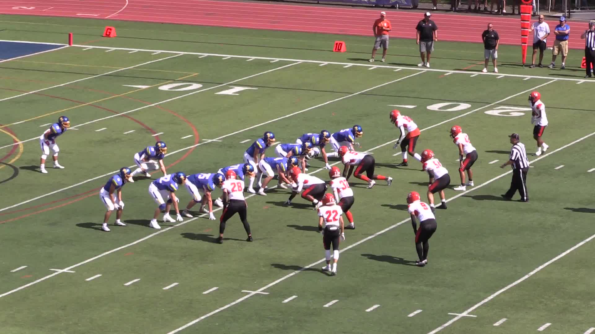 Videos MaineEndwell Spartans (Endwell, NY) Varsity Football