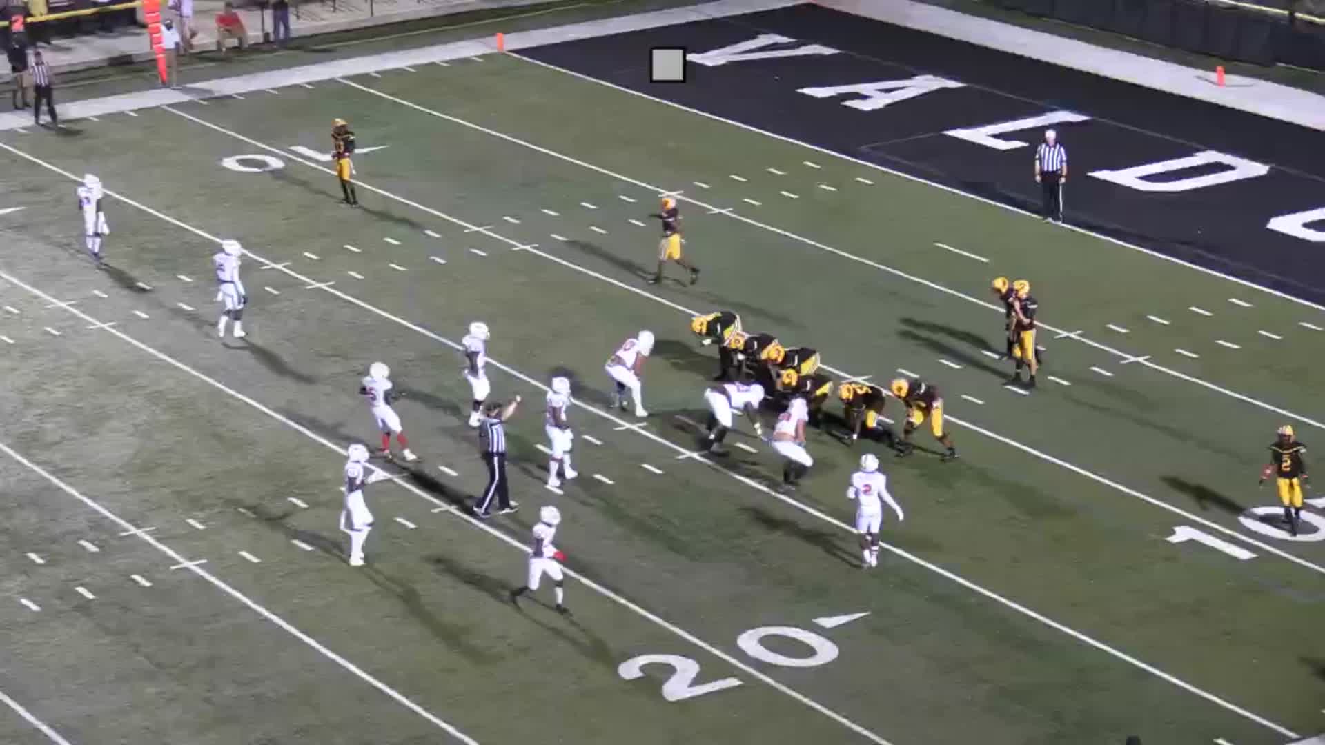 LEE COUNTY Tate Rodemaker highlights Hudl