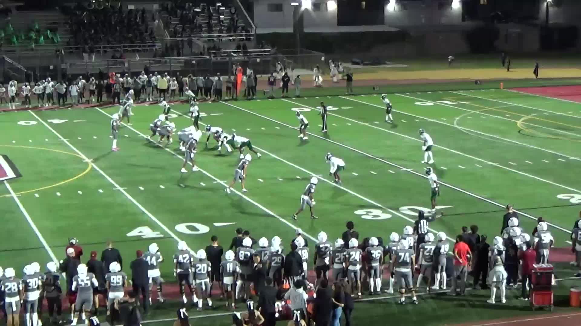  Sarrel Howard - Inglewood - 2025 Senior Season Highlights 