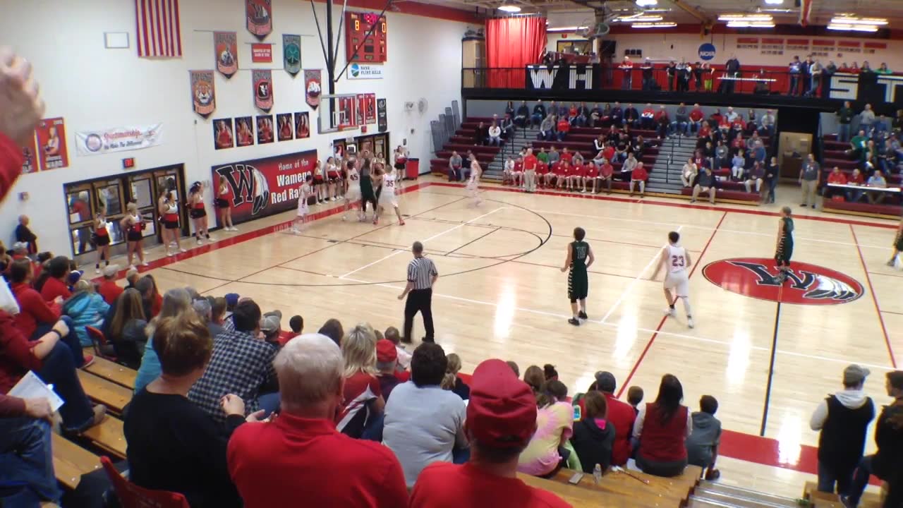 Wamego High School - Brennan Harris highlights - Hudl