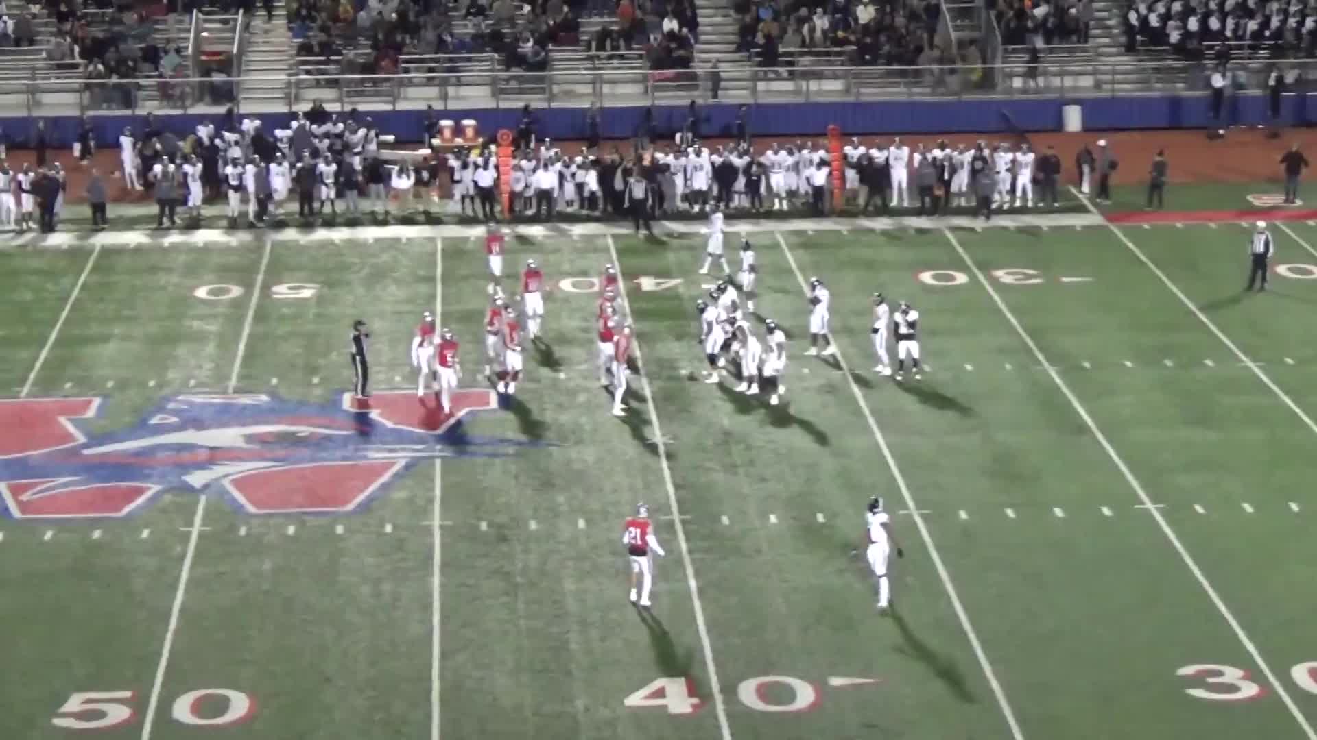 Steele Hs Football Video Steele Football Highlights Westlake High School Maxpreps