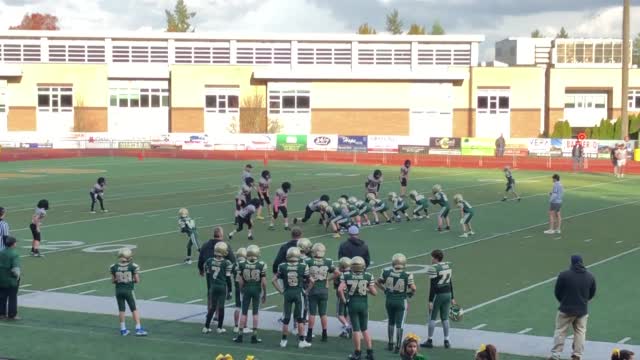 Tualatin Timberwolves 21 5 6 Black Tualatin Youth Football Tvyfl Tualatin Oregon Football Hudl