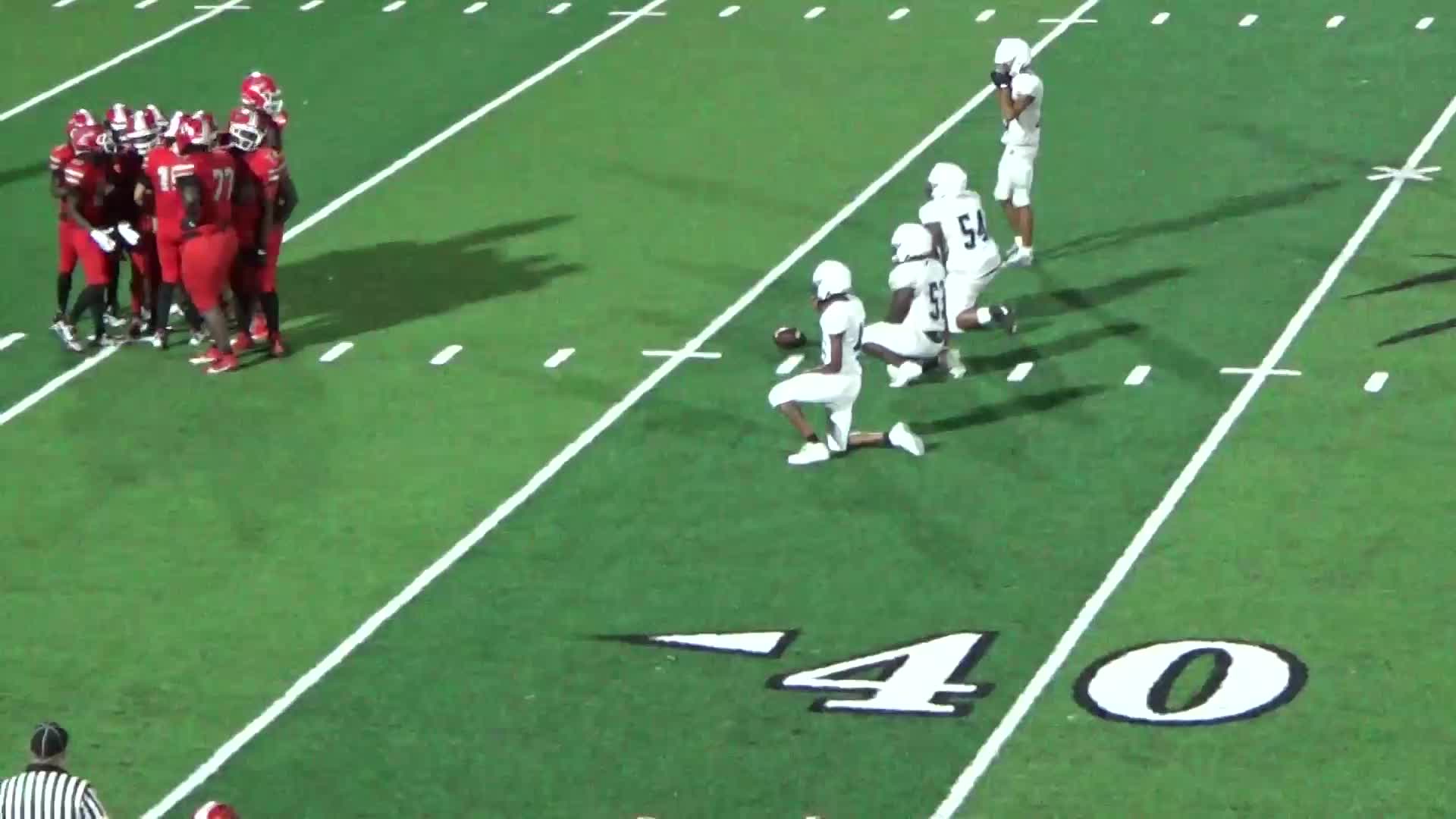 Thornton Fractional South High School - Chris Caston highlights - Hudl