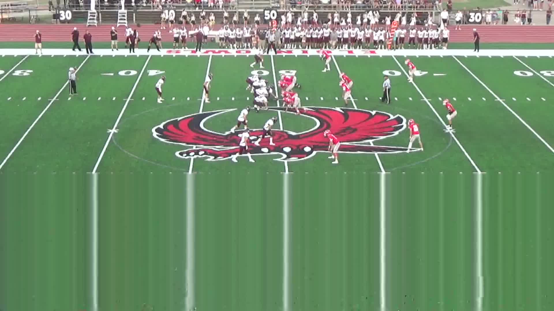 2019 Defensive Highlight Elgin High School highlights Hudl