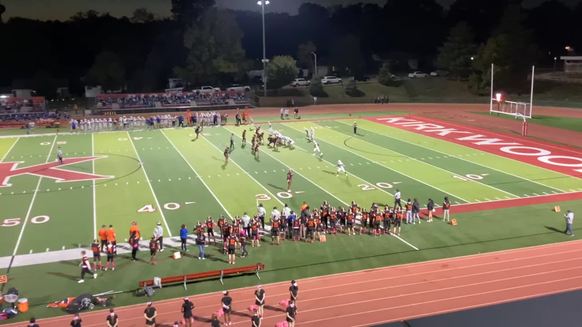 Webster Groves High School - Triston O’Toole highlights - Hudl