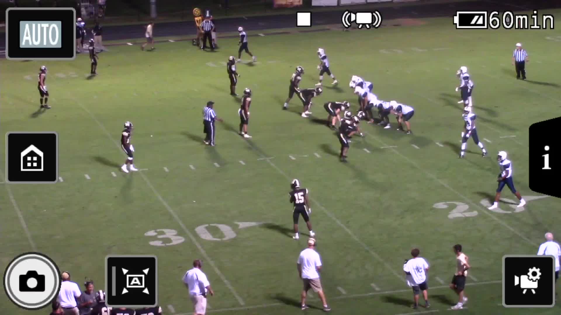 Walter M Williams Hs Football Video Walter M Williams Football Highlights Cummings High School Maxpreps