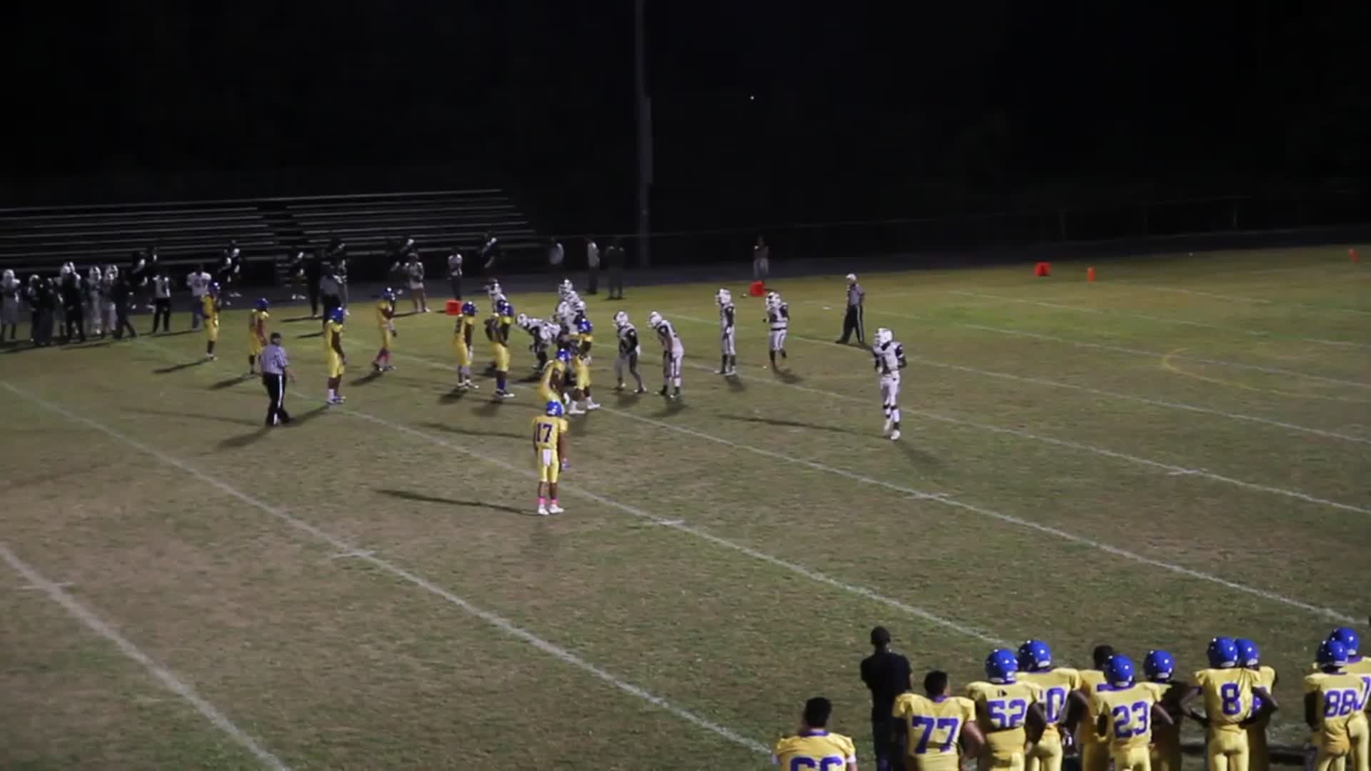 Joe Bongono's (Beltsville, MD) Video "Joseph Bongono's highlights