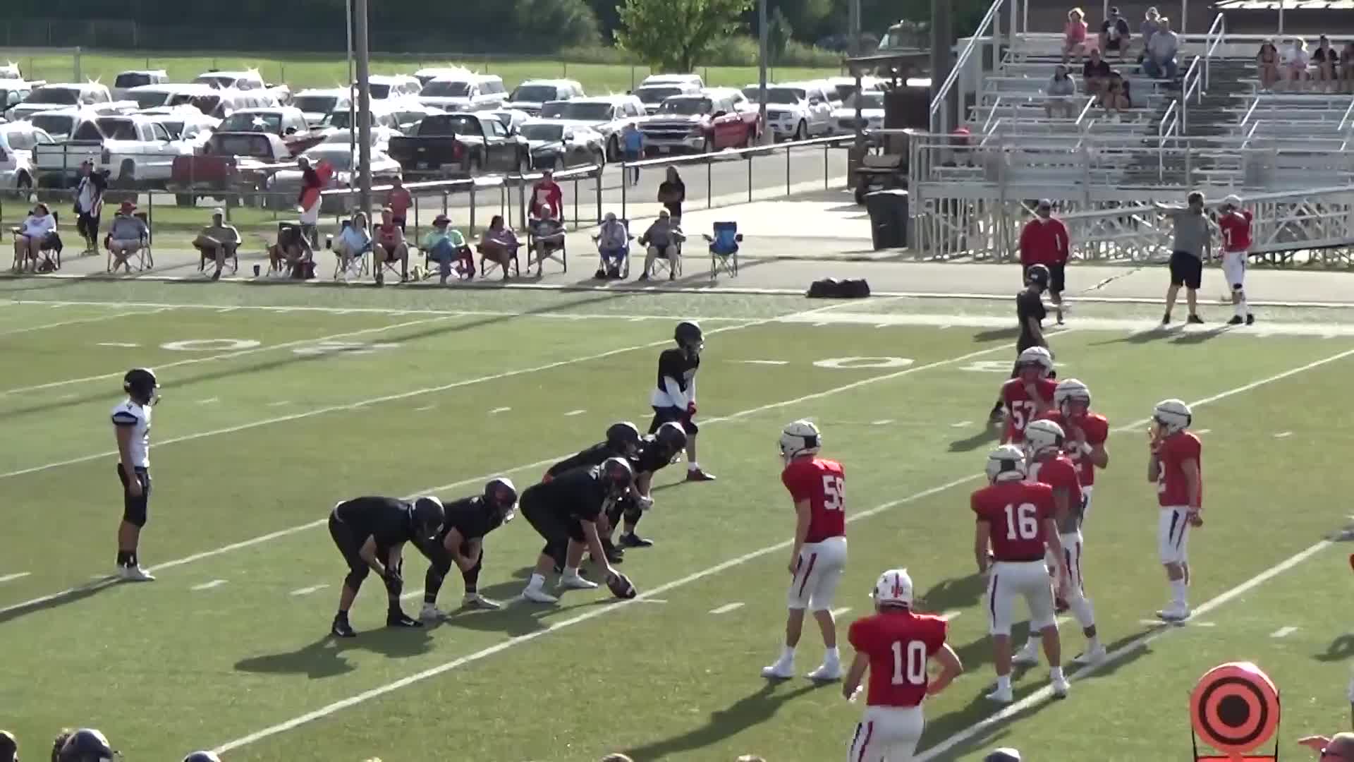 Sperry High School Ryan Wells highlights Hudl