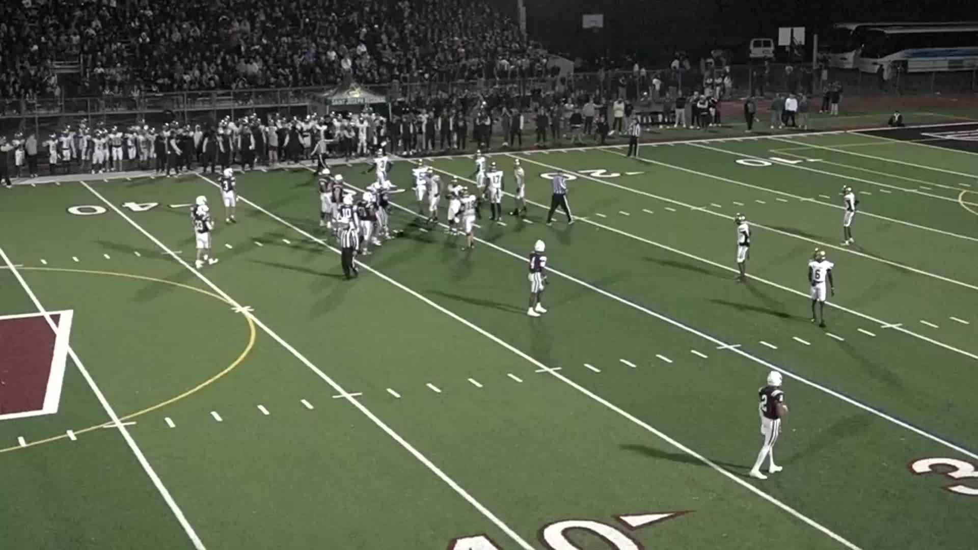 Zakai Murphy - Don Bosco Prep - 2024 Sophomore Season