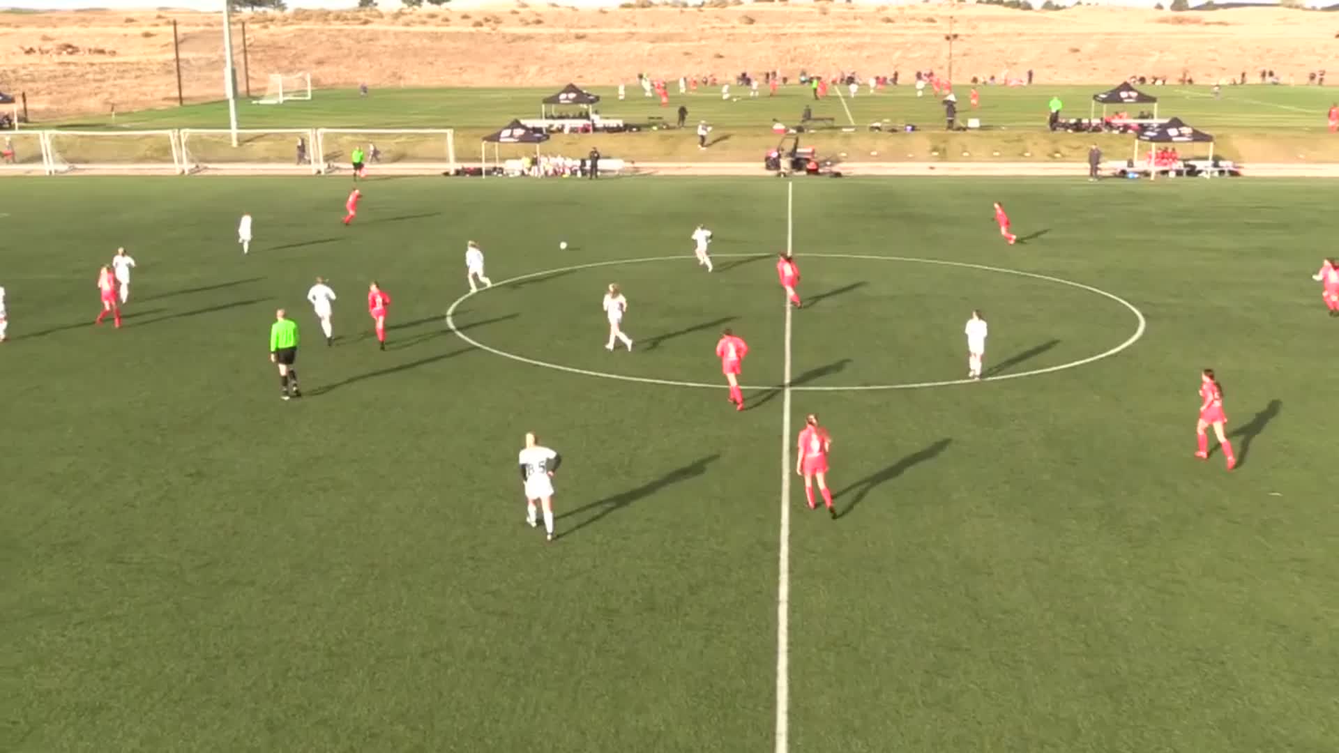 Real Colorado - Isla Eaton highlights - Hudl