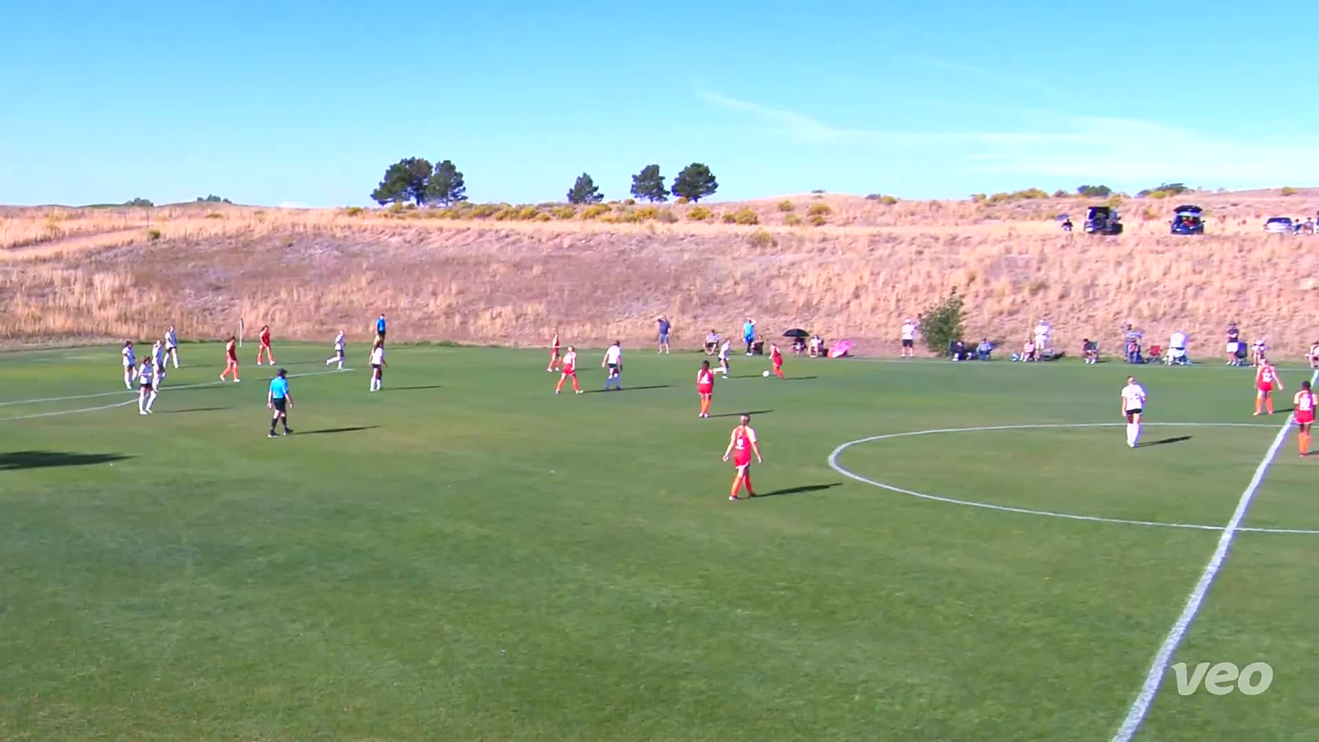 Drive and Cross - Kennedy Ranson highlights - Hudl