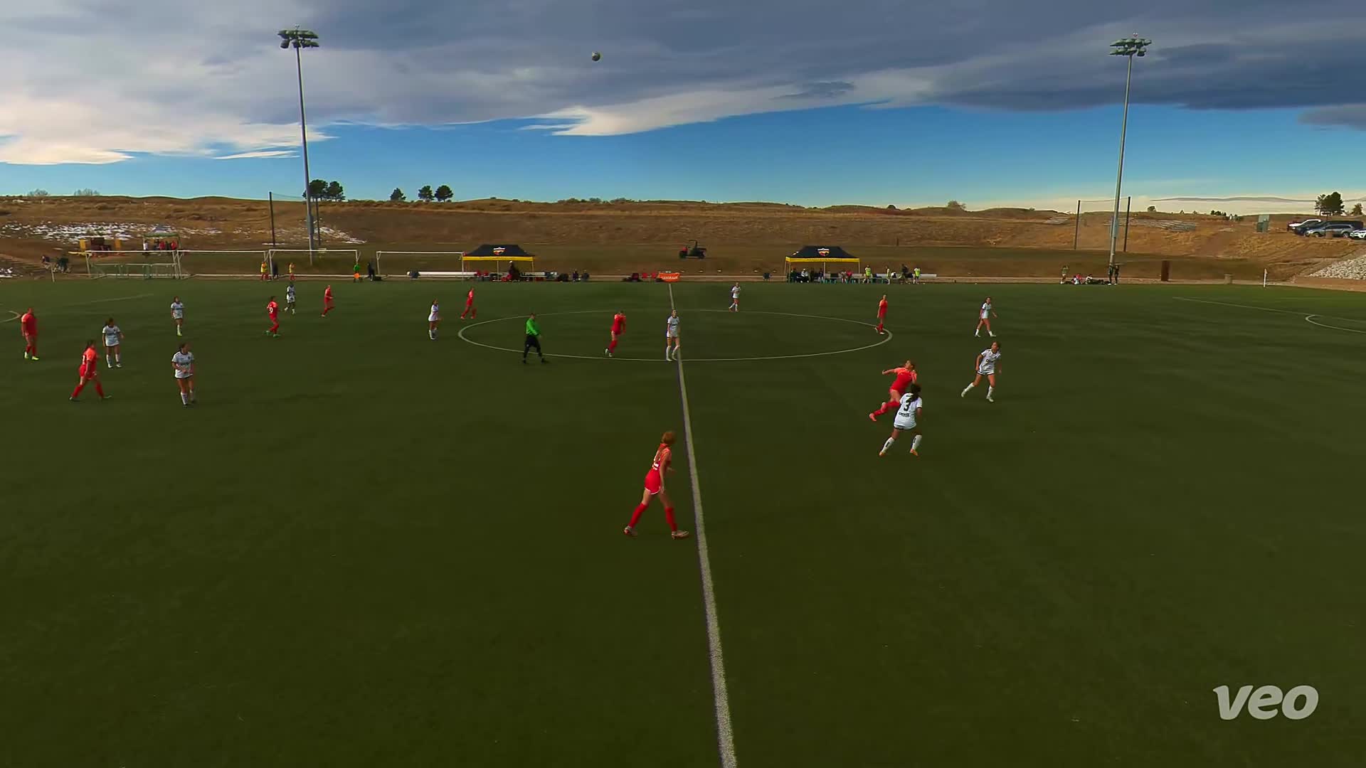 Goal - Kennedy Ranson highlights - Hudl
