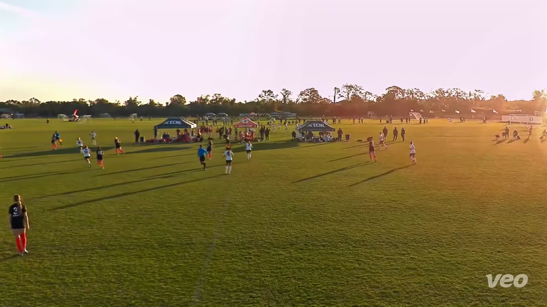 racing louisville academy ecnl - Kennedy Ranson highlights - Hudl
