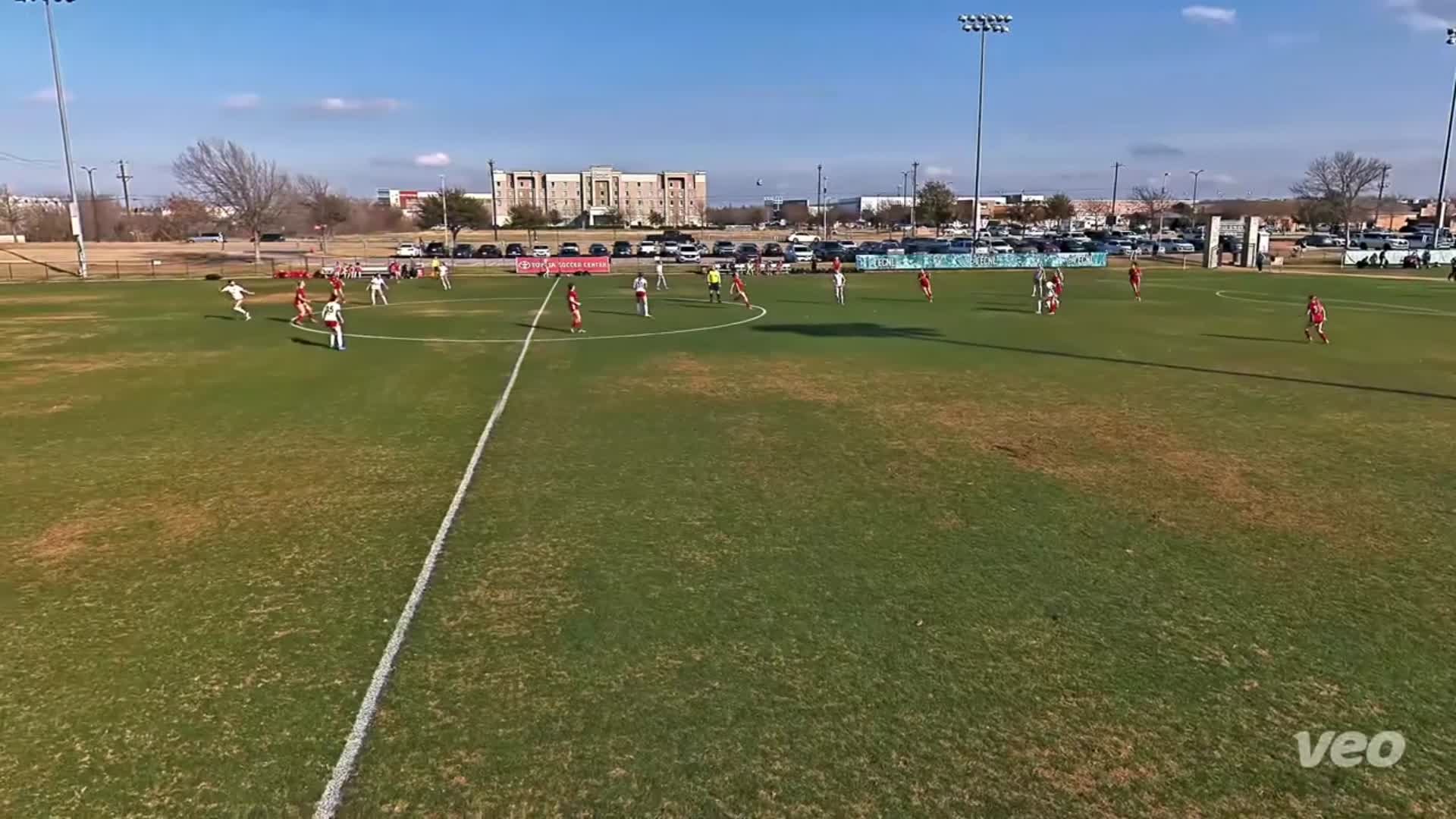 North Carolina FC Youth - Kennedy Ranson highlights - Hudl