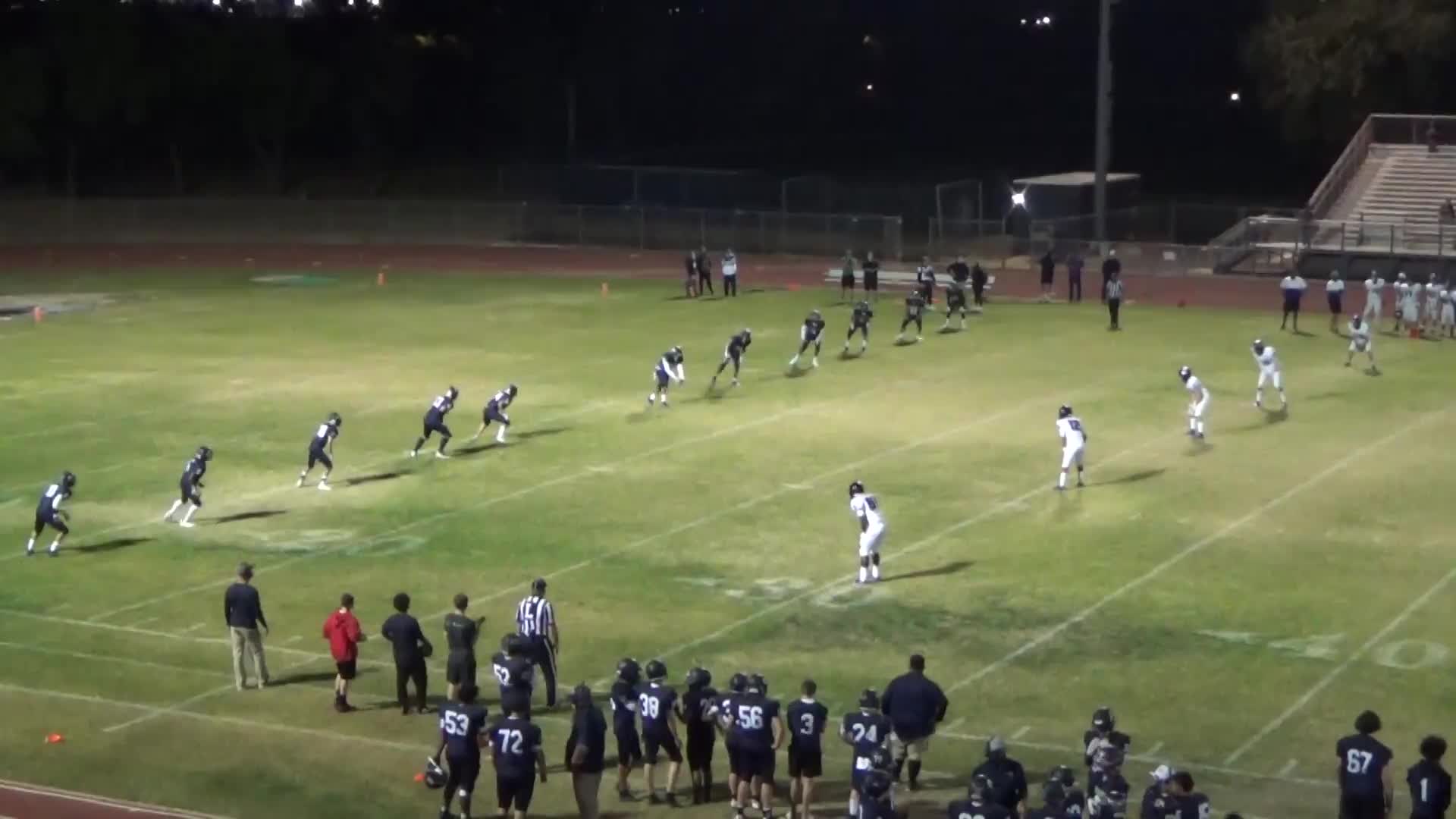 Kellis HS Football Video "Kellis football highlights Millennium High