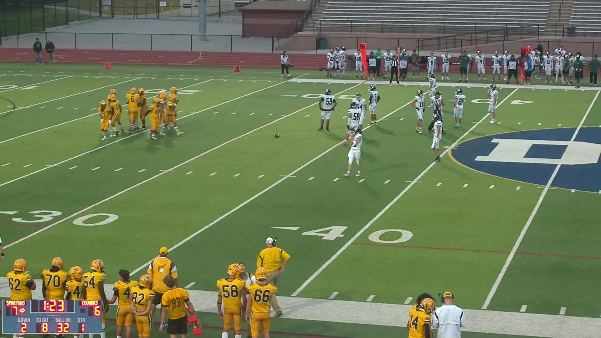 Jack Hodge Weeks 1-3