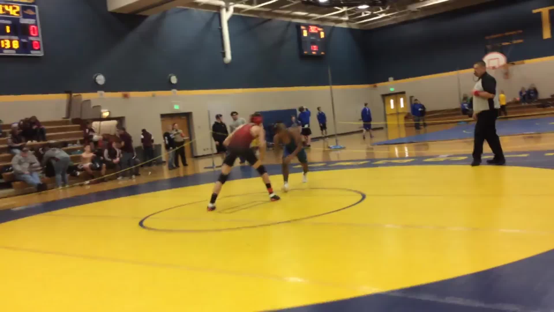 Rush City MN Rice Lake High highlights Hudl